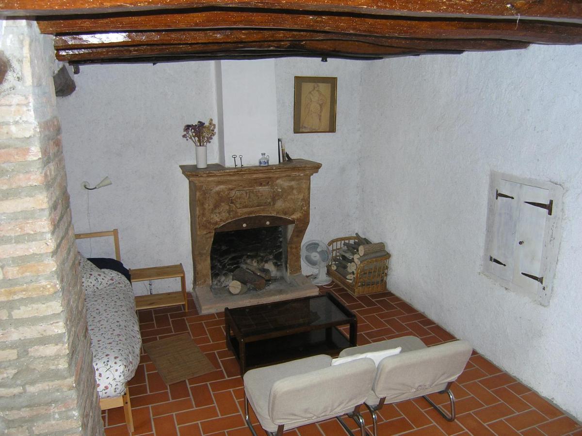 Cal Joanet, Acollidora Caseta A Gratallops Extérieur photo