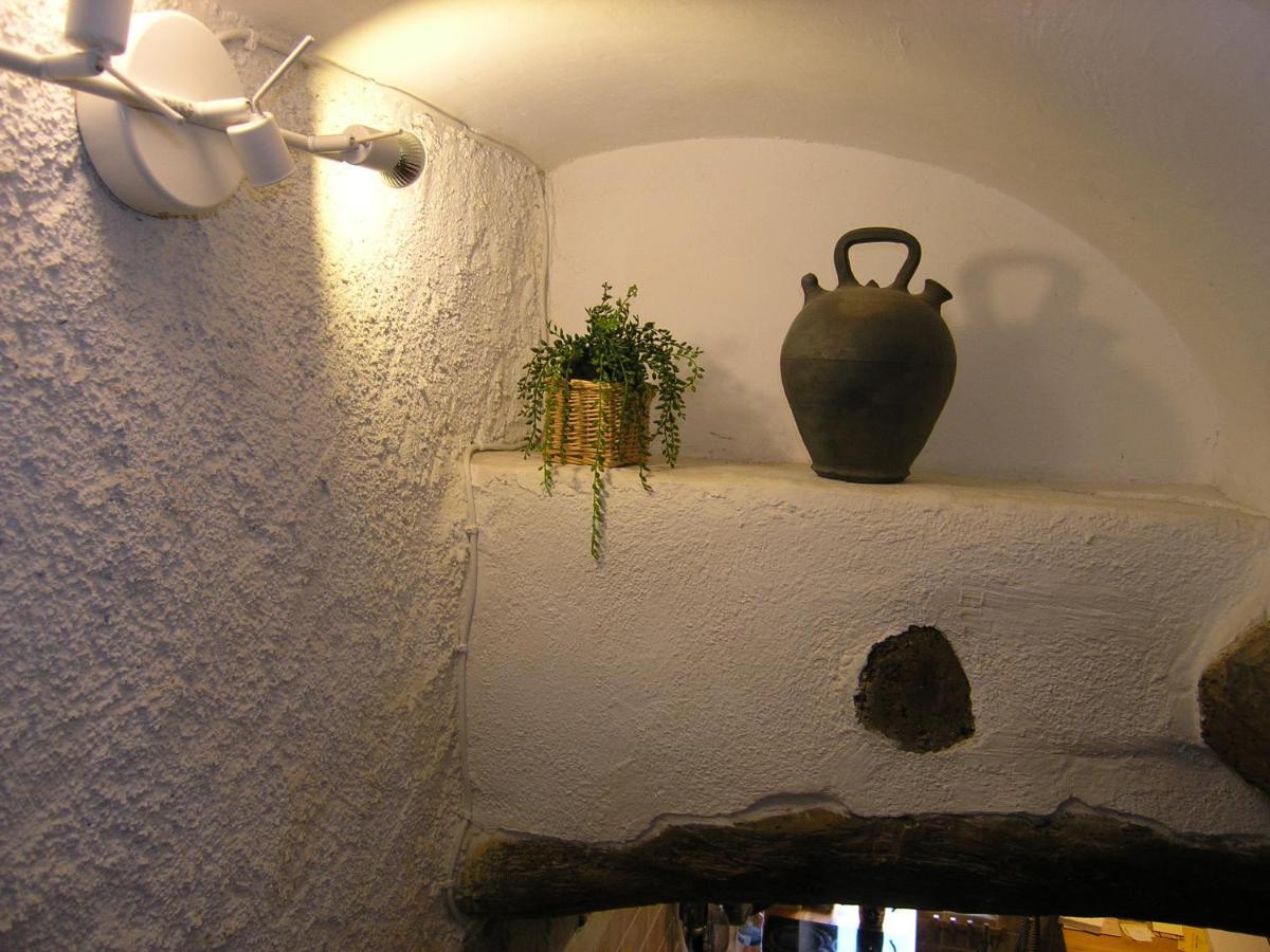 Cal Joanet, Acollidora Caseta A Gratallops Extérieur photo