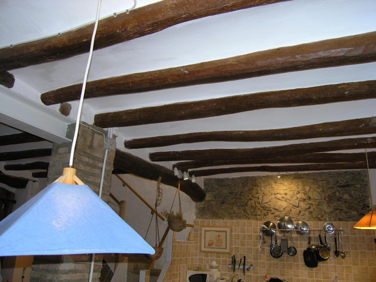 Cal Joanet, Acollidora Caseta A Gratallops Extérieur photo