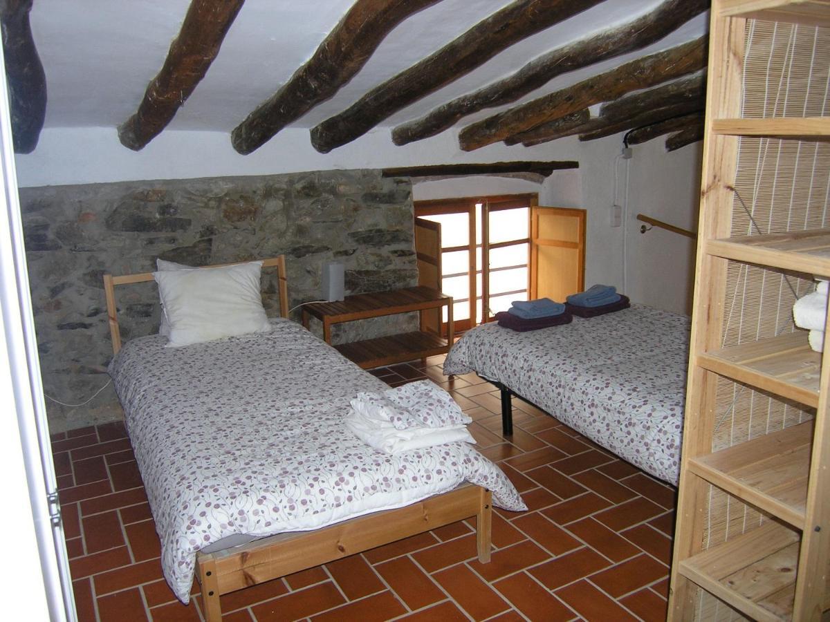 Cal Joanet, Acollidora Caseta A Gratallops Extérieur photo