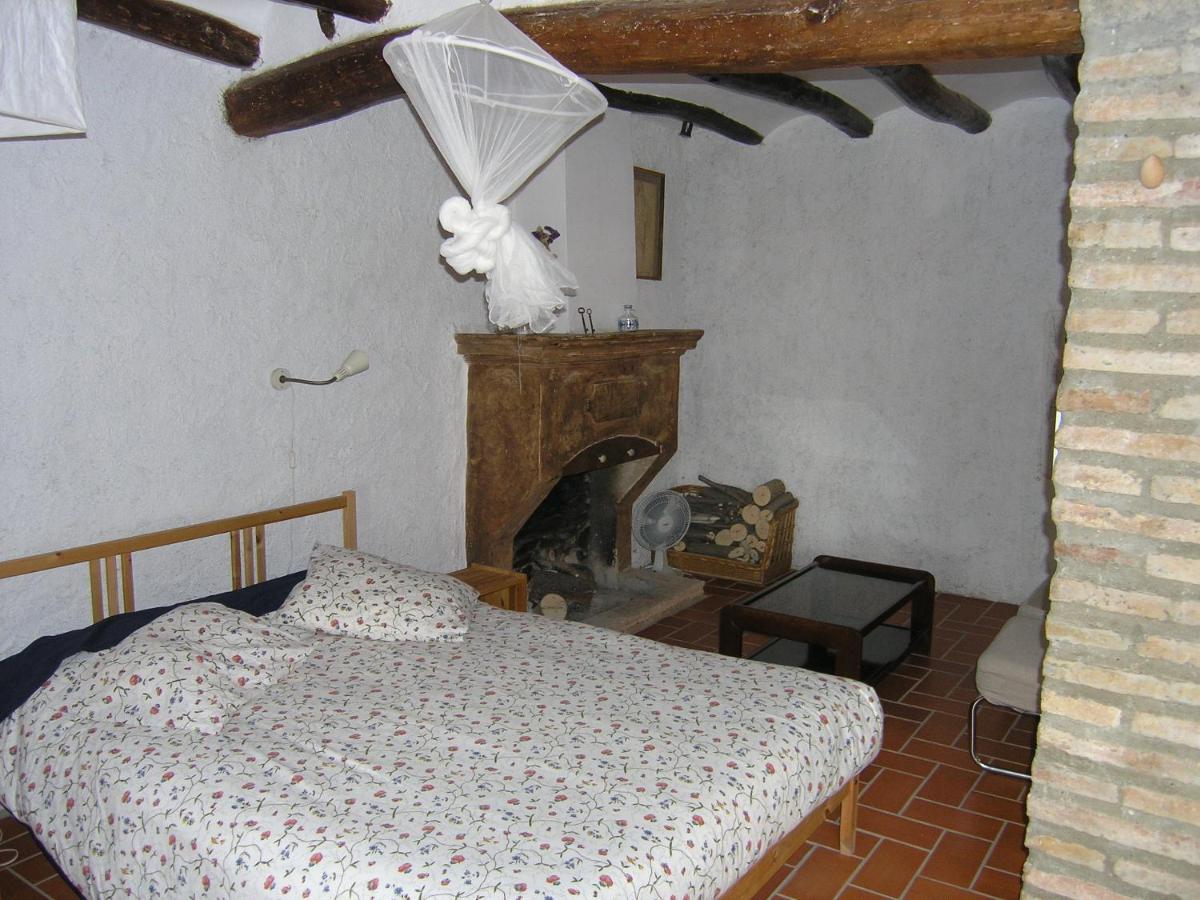 Cal Joanet, Acollidora Caseta A Gratallops Extérieur photo