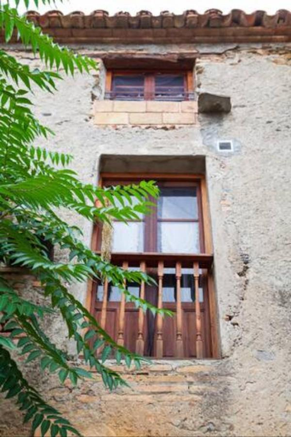 Cal Joanet, Acollidora Caseta A Gratallops Extérieur photo