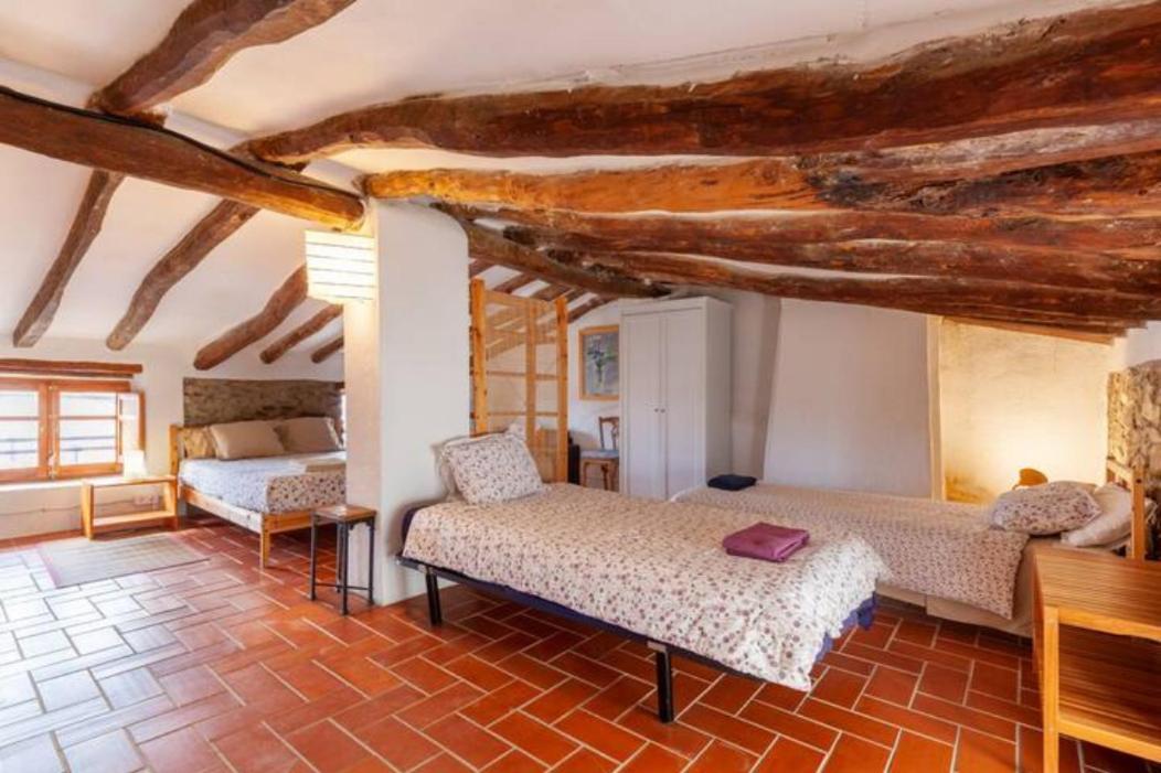 Cal Joanet, Acollidora Caseta A Gratallops Extérieur photo