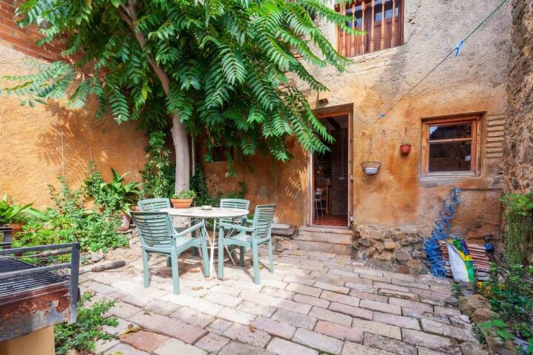 Cal Joanet, Acollidora Caseta A Gratallops Extérieur photo