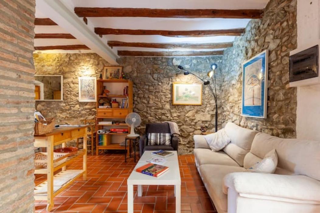 Cal Joanet, Acollidora Caseta A Gratallops Extérieur photo